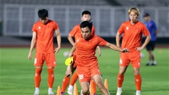 Xem trực tiếp U23 Việt Nam vs U23 Lào, U23 Thái Lan ở đâu, khi nào?
